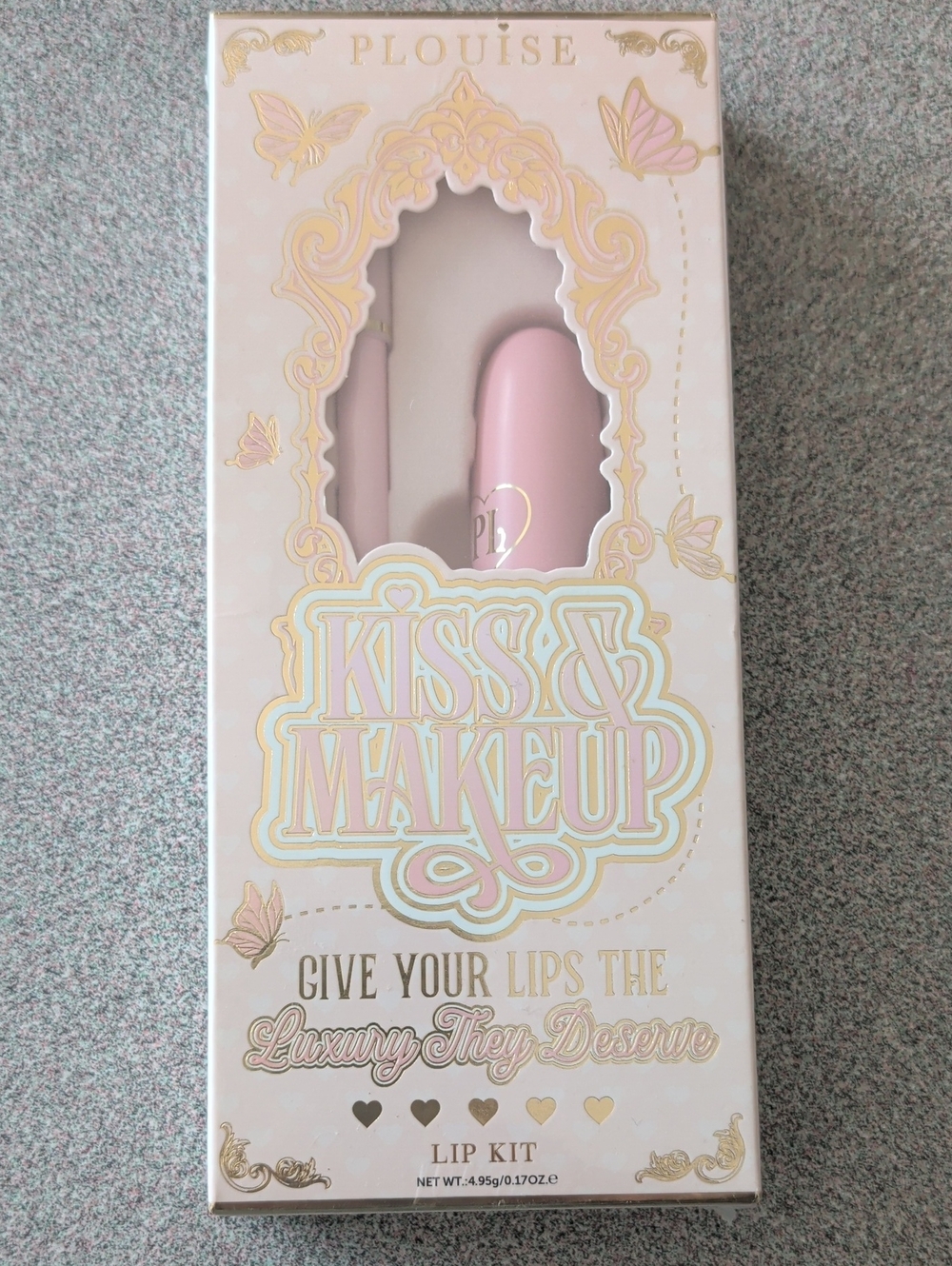 PLOUISE  Lip Kit